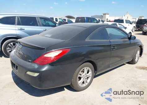 2007 Toyota Camry Solara Se из США, поврежденный, VIN 4T1CE30P47U753803